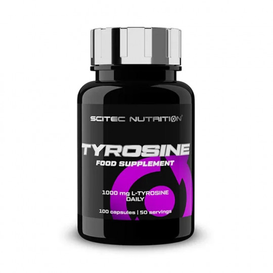 TYROSINE (100 caps)