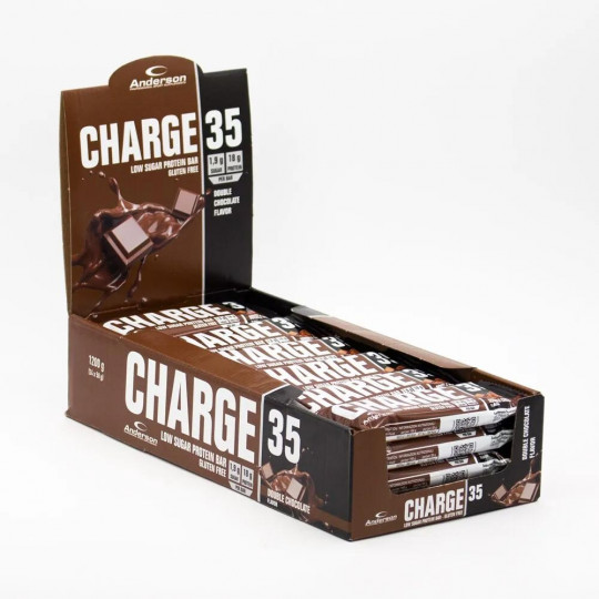 Boîte Charge 35 protein bar (24x50g)