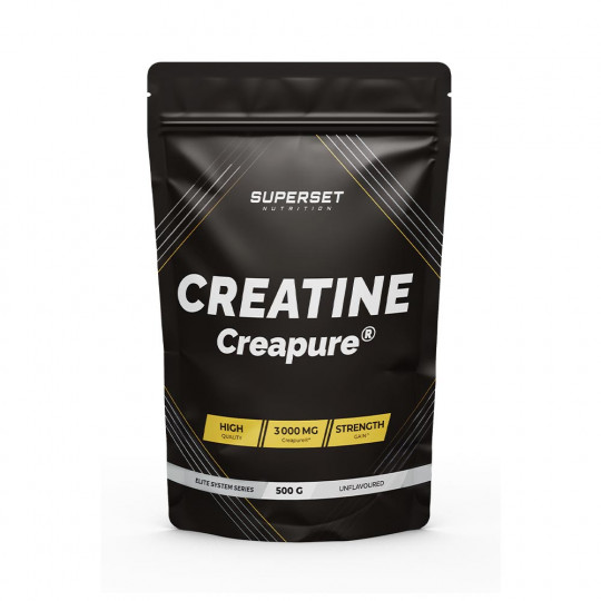 CREATINE MONOHYDRATE CREAPURE® (500G)