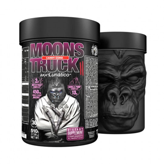 Moonstruck II Pre-Workout (510g)