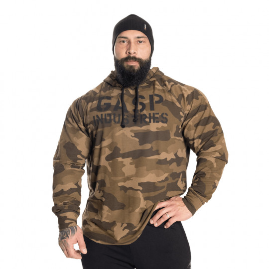 THERMAL HOODIE