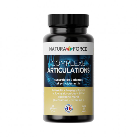 Complexe Articulations (60 caps)