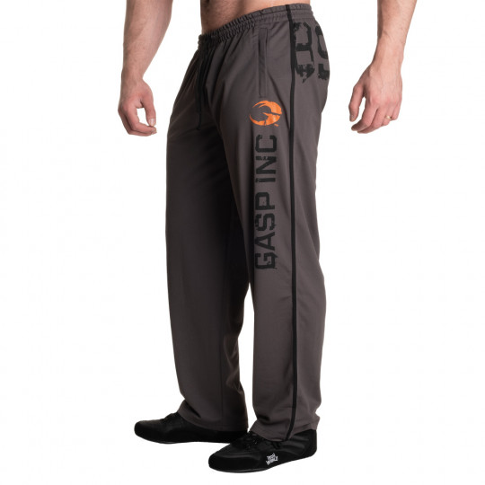 N0.89 MESH PANT - Gris