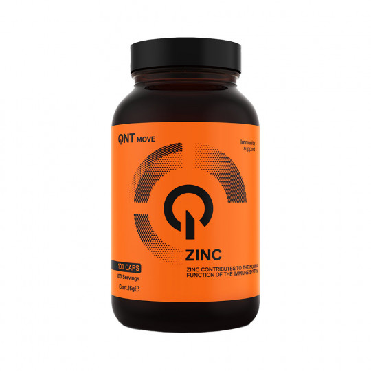 Zinc (100 capsules)