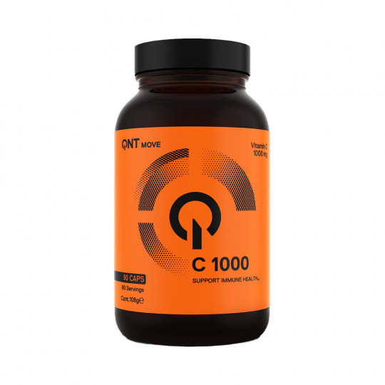 Vitamin C 1000mg (90 caps)