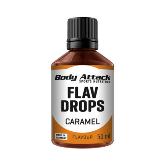 Flav drops (50ml)