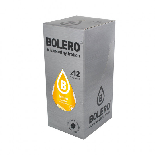 Boîte classic bolero (12X9g)