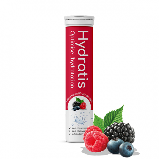 Tube hydratis (20 tabs)