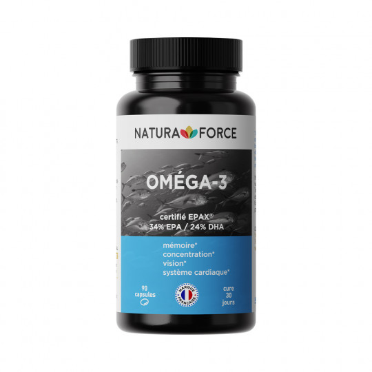 Oméga-3 (90 caps)