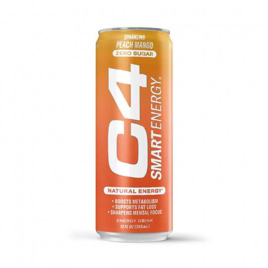 C4 smart energy (330ml)