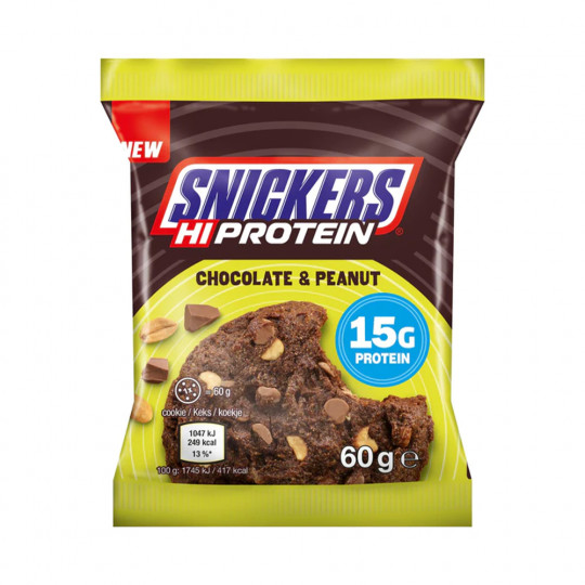 Snickers high protein cookie (60g)