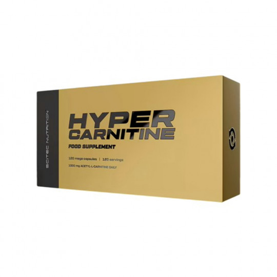 Hyper carnitine (120 Caps)