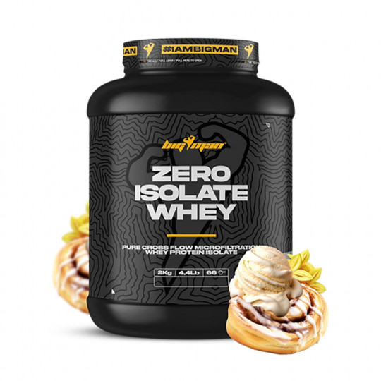 Zero isolate whey (2kg)