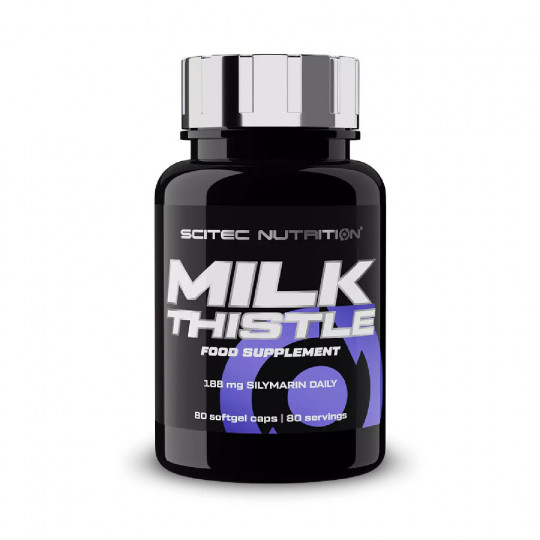 Milk thistle (80caps)