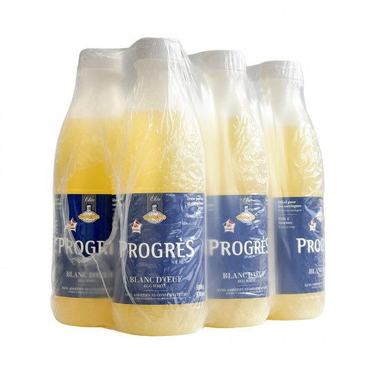 Egg whites (6x1L)