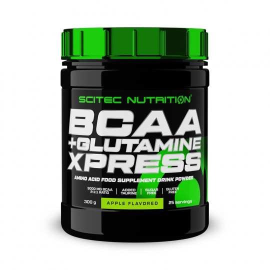BCAA + Glutamine xpress (300g)