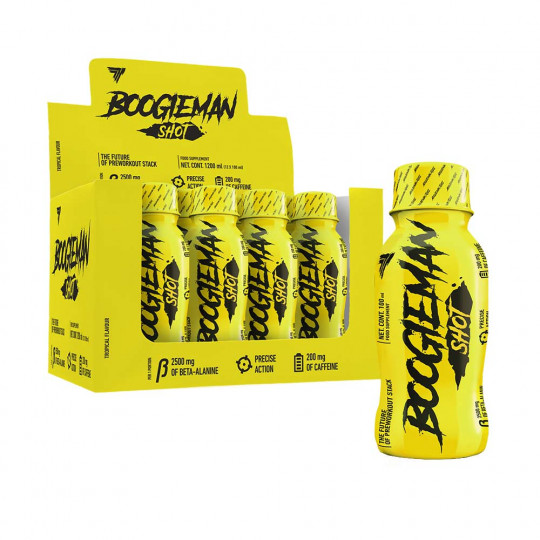 Boîte boogieman shot (12x100ml)