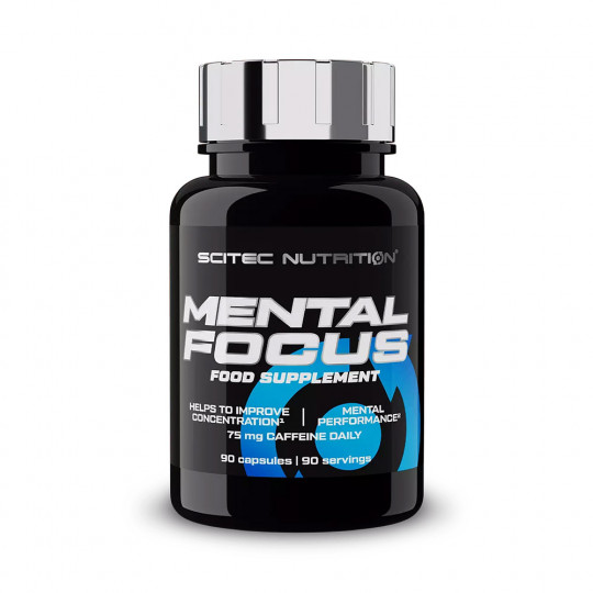 Mental focus (90 caps)