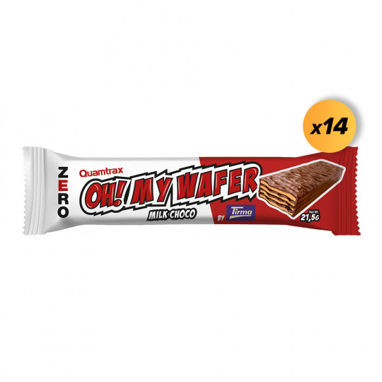 Oh! my wafer (14x21.5g)