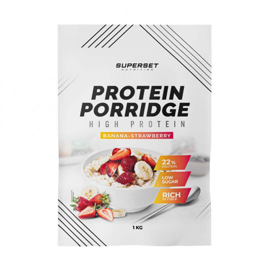 PROTEIN PORRIDGE (1KG)