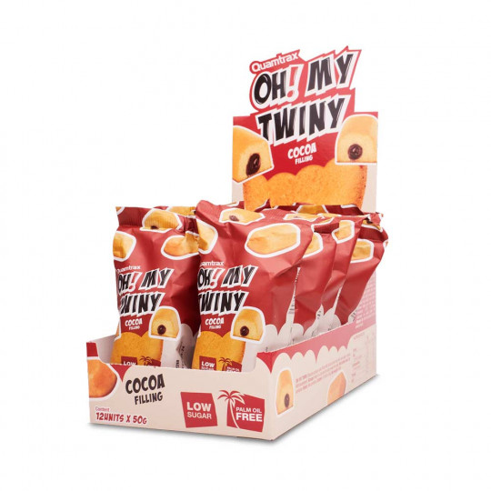 Oh! my twiny (12x50g)