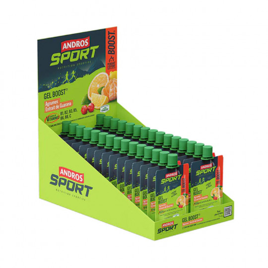 Gel boost (30x40g)