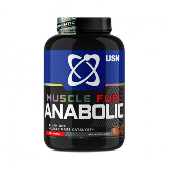 Muscle fuel anabolic (2kg)