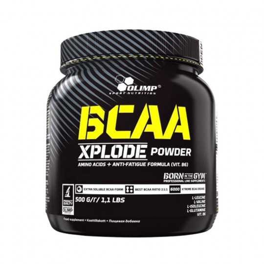 BCAA xplode powder (500g)