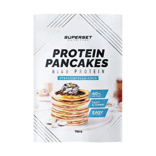 PROTEIN PANCAKES (750G)