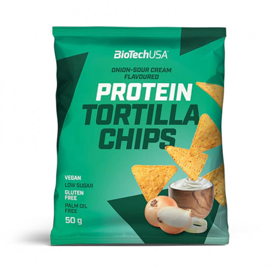 Protein tortilla chips (50g)