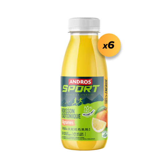 Isotonic drink (6x50cl)