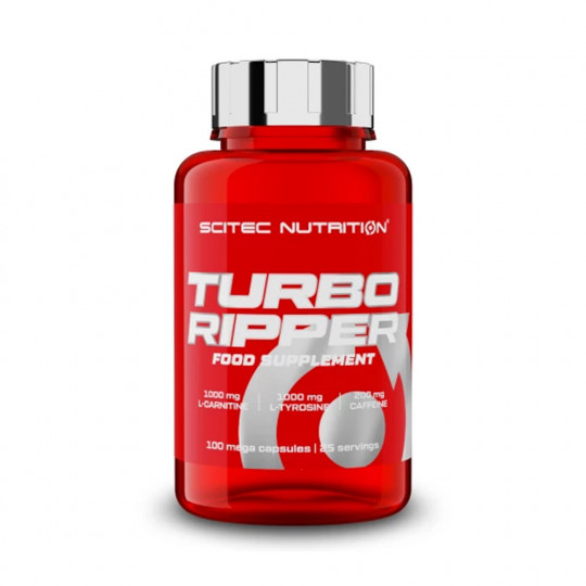 Turbo ripper (100 caps)