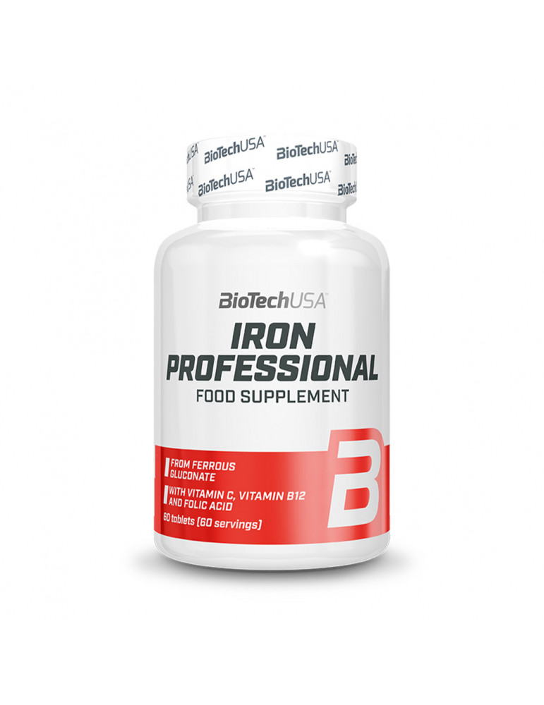 Iron professional (60 caps) Iron professional (60 caps)