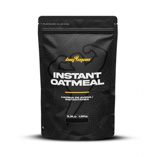 Instant oatmeal (1,5kg)
