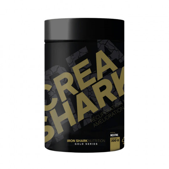 Crea shark (300g)