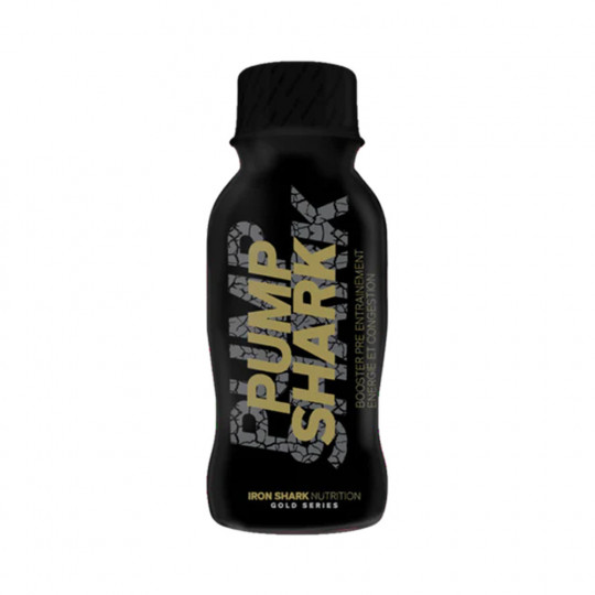 Pump shark (100ml)