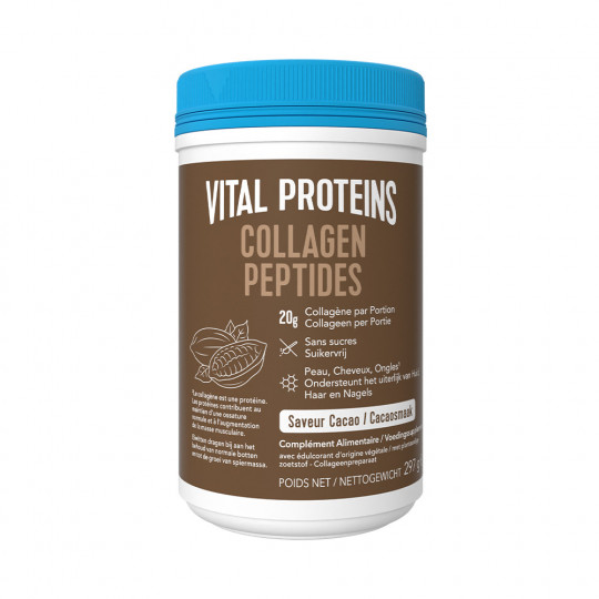 Collagen peptides (297g)