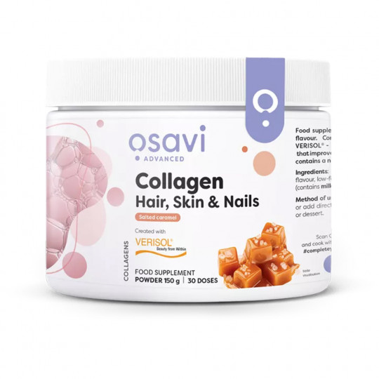 Collagen peptides hair, skin & nails (150g)