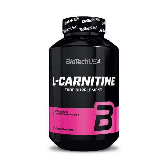 L-Carnitine (60 tabs)