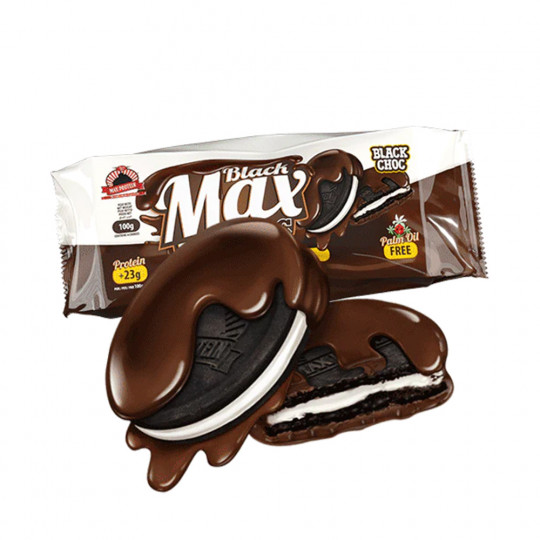 Black max cookie (100g)