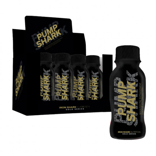 Pump shark (12x100ml)