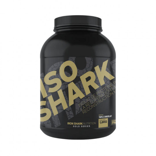 Iso shark (1,8 kg)