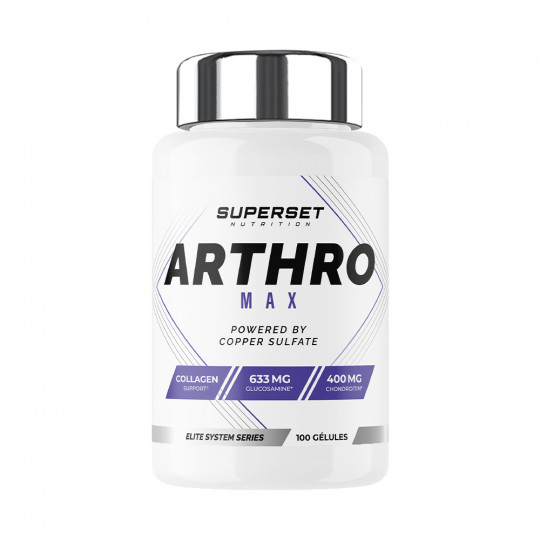 ARTHRO MAX (100 caps)