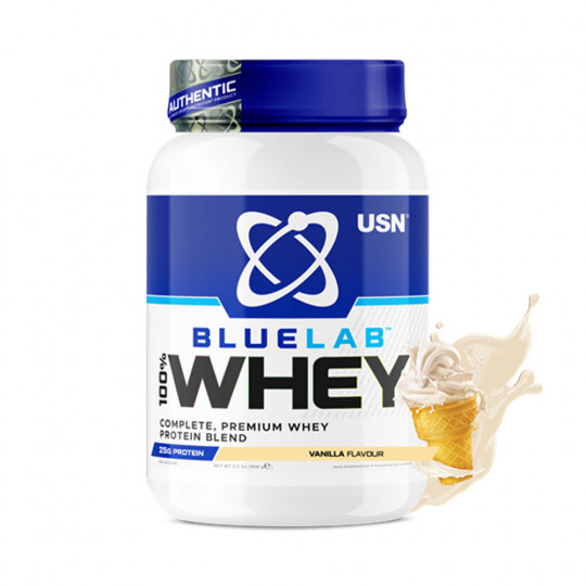 Blue lab 100% whey (908g)