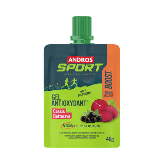 Gel antioxydant (40g)