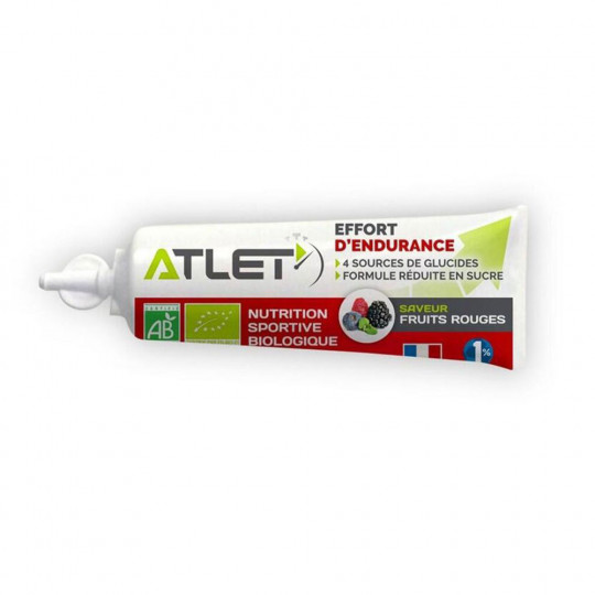Organic energy gel (25g)