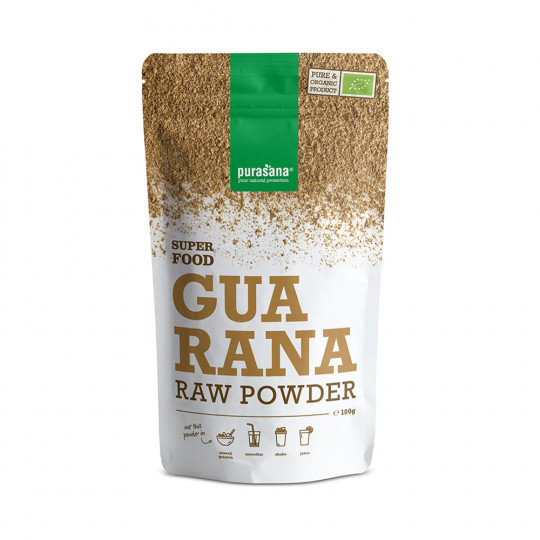 Poudre de Guarana (100g)