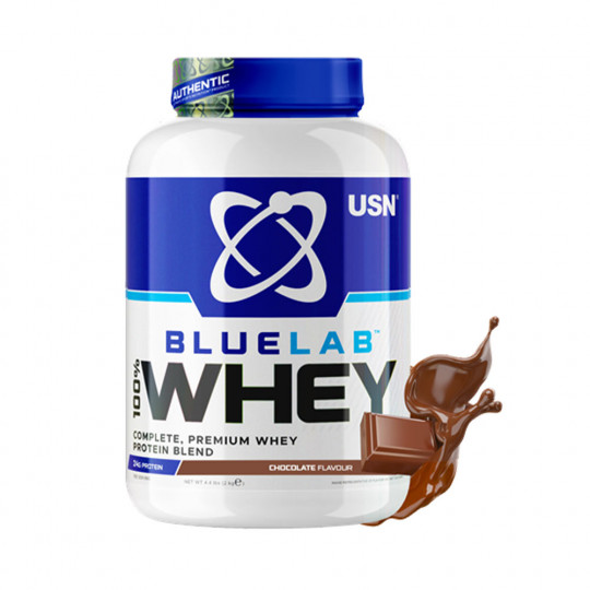 Blue lab 100% whey (2kg)