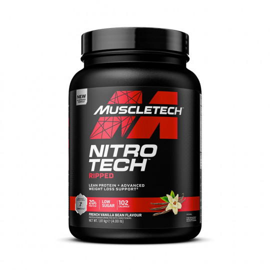 Nitro-tech ripped (1,8kg)