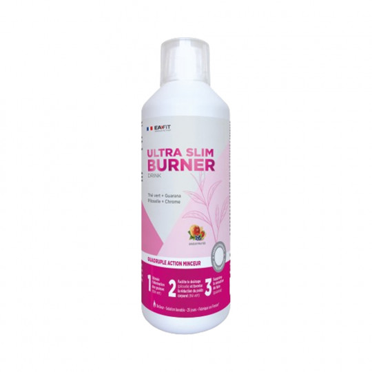 Ultra slim burner drink (500 ml)
